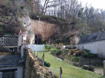 Randonnée Marche Vernou-sur-Brenne - Vernou sur Brenne - Photo