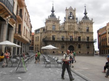 Randonnée Marche Villadangos del Páramo - CC_Frances_CI_21_Villadangos-Paramo_Astorga_20110713 - Photo