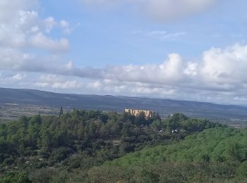 Tour Wandern Gigean - Massif de la Gardiole - Photo