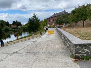 Tour Wandern Boussois - Boussois 15 km - Photo