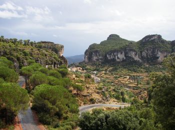 Tour Zu Fuß Ulassa/Ulassai - Su Marmuri - Photo