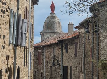 Tour Wandern Le Bouchet-Saint-Nicolas - 08-05-2023 E3 Le Bouchet Saint Nicolas - Langogne  - Photo