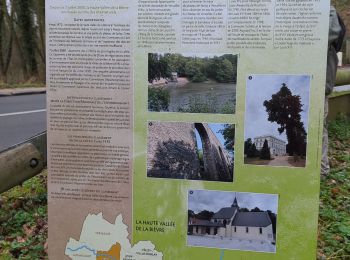 Percorso Marcia Guyancourt - La bievre - Photo