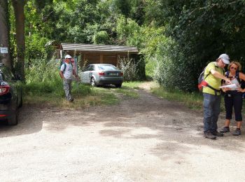 Randonnée Marche Ballancourt-sur-Essonne - Ballencourt 21km - Photo