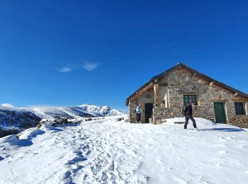 Tocht Stappen Ganac - cabane des Bladas - Photo