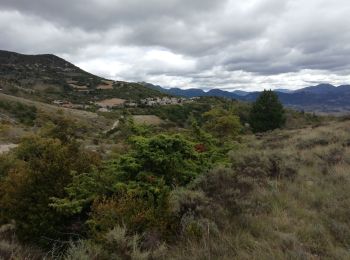 Excursión Senderismo Sainte-Jalle - GRP Baronnies Ste Jalle Arpavon 18km - Photo