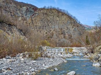 Tour Zu Fuß Brallo di Pregola - Sentiero del Paese Fantasma - Photo