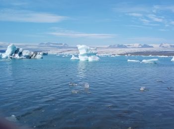 Tour Wandern  - Jokulsarlon - Photo