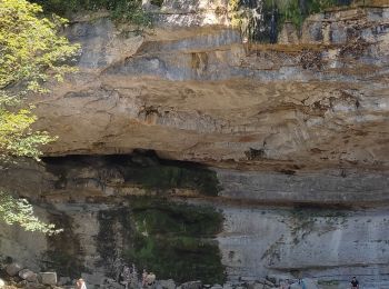 Tour Wandern Le Frasnois - La Fromagerie - Photo