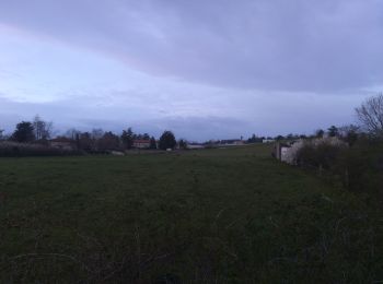 Trail Walking Saint-Genis-Laval - L'observatoire de Lyon- Brignais- Les Aqueducs de Gier- St Genis Laval  - Photo