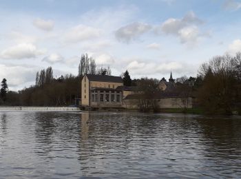 Trail Walking L'Huisserie - L'Huisserie - Vicoin -La Mayenne - Photo