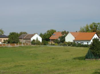 Percorso A piedi Hýskov - [Ž] Lhotka u Berouna - Hýskov - Photo