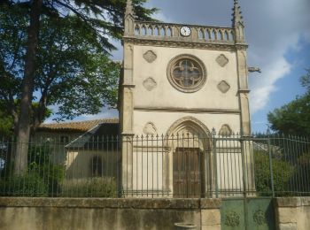 Randonnée Marche Argens-Minervois - ARGENS - par Bassanel Bis - Photo