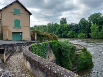 Randonnée Vélo de route Lalinde - J2 Bergerac et Montbazillac - Photo