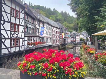 Tocht Stappen Monschau - Monschau - Centre historique - Photo