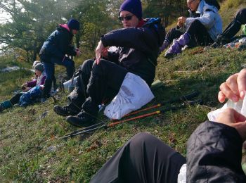 Tocht Stappen Varces-Allières-et-Risset - varce vif la lampe varce  - Photo