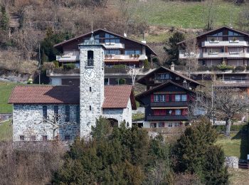 Percorso A piedi Thun - Thun - Merligen - Photo