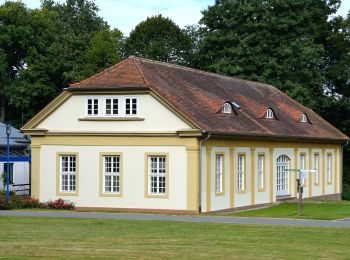 Randonnée A pied Schieder-Schwalenberg - Wanderweg A1 bei Schieder - Photo