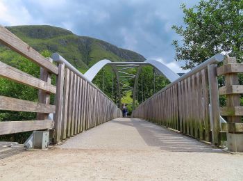 Excursión A pie  - Ben Nevis Mountain Path - Photo