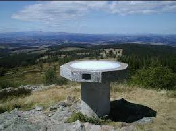 Excursión Senderismo Deux-Verges - Le Puy de la Tuile - Photo