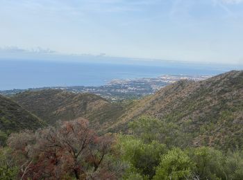 Randonnée Marche Marbella - Club Med - Ruines Ermitage franciscains - Photo