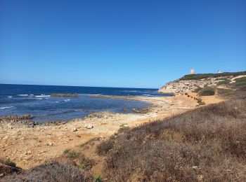 Randonnée Marche Santeru/San Vero Milis - Capo Mannu 25.9.23 - Photo