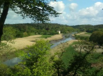 Trail Walking Pont-Scorff - PONT-SCORFF / QUEVEN - Photo