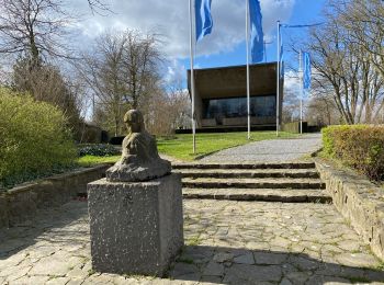 Randonnée Marche Audenarde - Edelare 18,8 km - Photo