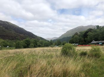 Tocht Stappen  - Glenfinnan  - Photo