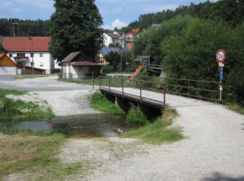 Excursión A pie Aufseß - Rundweg Aufseß - Photo