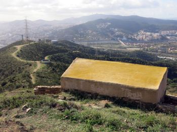 Percorso A piedi Badalona - SL-C 144 La vall de Sant Jeroni de la Murtra - Photo