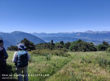 Tour Wandern La Motte-Saint-Martin - fgg - Photo