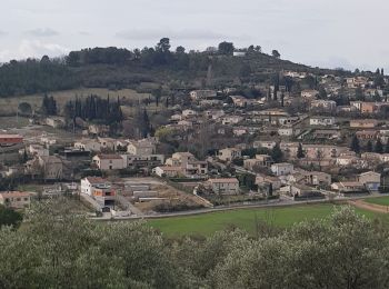 Randonnée Marche Manosque - les bassins deJ.P - Photo