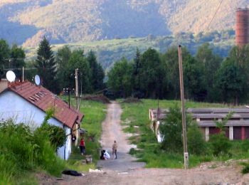 Excursión A pie okres Prievidza - turisticko-náučný banský chodník - Photo