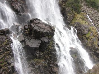 Trail On foot Aulus-les-Bains - Cascade d'Ars - Photo