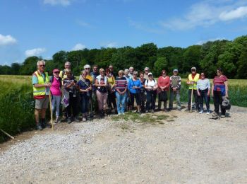 Tocht Stappen Argoules - 8kArgoules - Photo