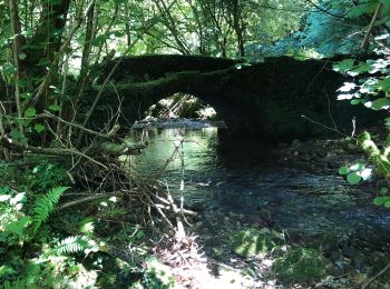 Tour Wandern Bidarray - Aritzakun Village abandonné - Photo