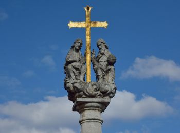 Randonnée A pied Gemeinde Aspang - Unteraspang - Hottmannsgraben - Paßkapelle - Photo