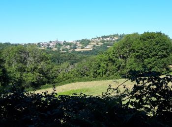 Tocht Stappen Château-Chinon (Ville) - Château-Chinon  - Photo