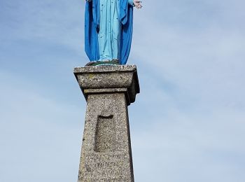 Trail Walking Lepuix - Ballon d'Alsace - cascade et lac d'Alfeld - Photo