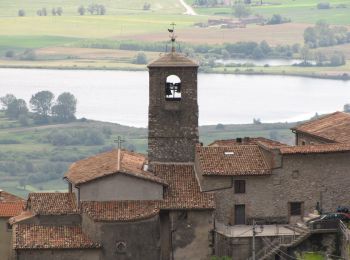 Percorso A piedi Terni - Via di Francesco - Tappa 18 Piediluco-Poggio Bustone - Photo