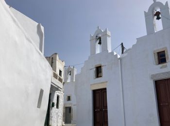 Trail Walking - Katapola>>chora - Photo