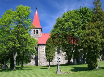 Tocht Te voet Olešnice v Orlických horách - [M] Olešnice v Orl. Horách - Bedřichovka - Photo