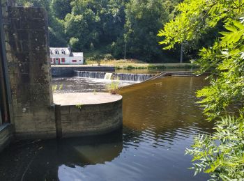 Excursión Senderismo Lothey - Le circuit de l'Aulne 08-07-2019 - Photo