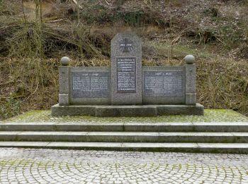 Randonnée A pied Lautertal - Rundwanderweg Elmshausen EL2: Hohberg-Weg - Photo