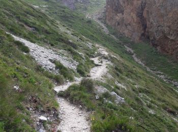 Randonnée Marche Bourg-Saint-Maurice - aiguille Grive - Photo