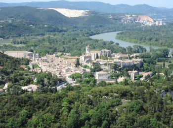 Excursión Senderismo Valvignères - Valvignères le Moulinas 8km. - Photo