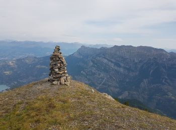 Randonnée Marche Ubaye-Serre-Ponçon - Bivouac Dormillouse - Photo