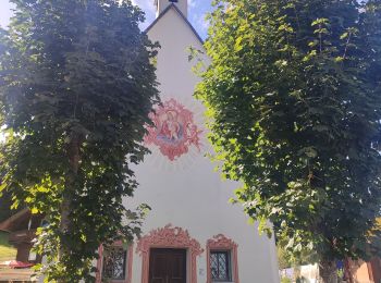 Percorso Sentiero Gemeinde Kirchberg in Tirol - Gaisbergjoch - Photo