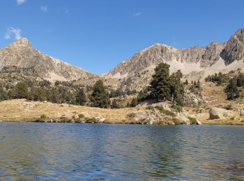 Tour Wandern Saint-Lary-Soulan - Col Portet➡️ lac Bastan - Photo